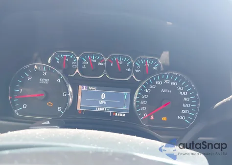 2015 Chevrolet Tahoe Ls из США, поврежденный, VIN 1GNSCAKC7FR102310